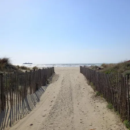 Lejlighed Hameau Du Puech, Rez-de-jardin Avec Parking Et Clim